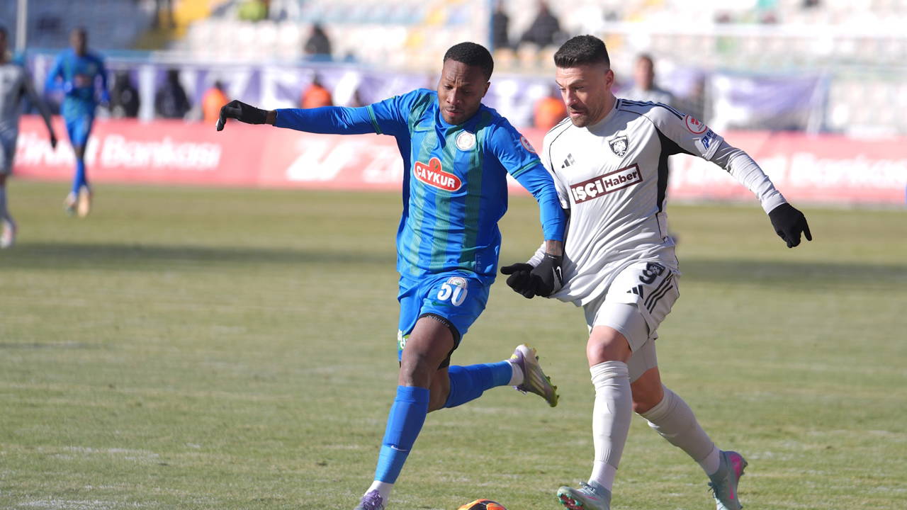 Kupada sürpriz: Erzurumspor, Rizespor'u 2 golle mağlup etti!