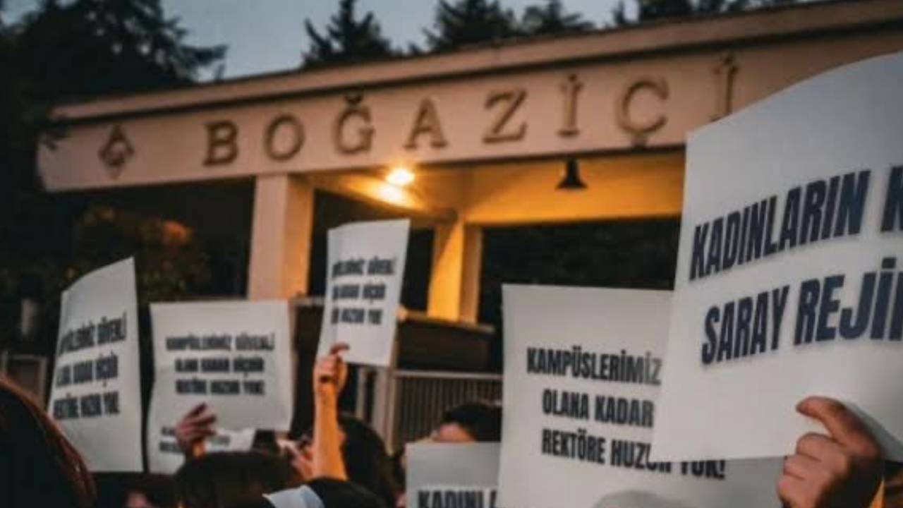 Öğrencilere şafak baskını yapıldı!