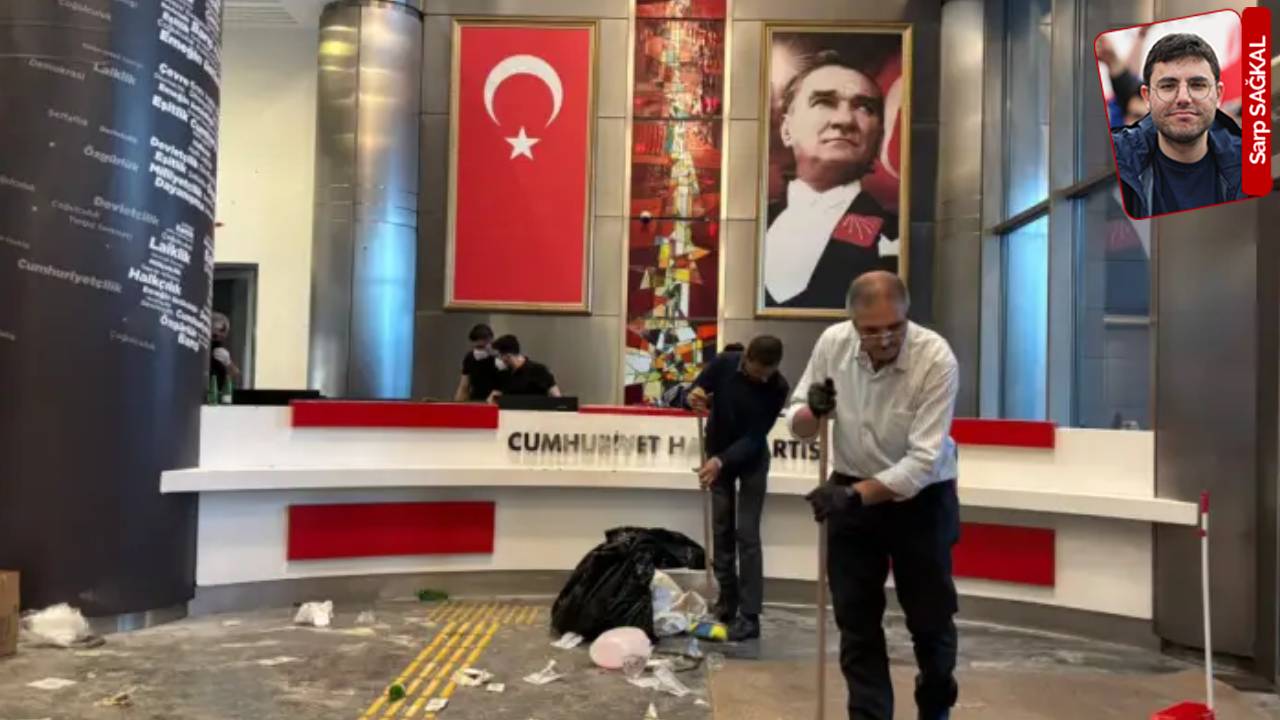 CHP’de butlan sonrası ilk PM’de ‘polis baskını’ eleştirileri yapıldı: ‘Eleştirileri kabul ederim’