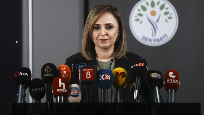 AKP Sözcüsü Çelik'e tepki