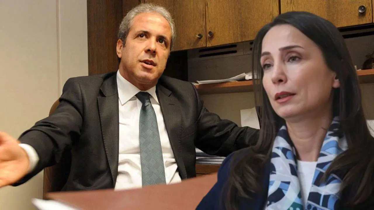 'Çerçeve'yi taşıran sözler... AKP'li Şamil Tayyar, DEM Partili Tülay Hatimoğulları'nı şikâyet etti!