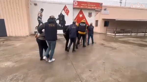 Osmaniye ve Adana'da IŞİD operasyonu: Suriye uyruklu 4 kişi tutuklandı