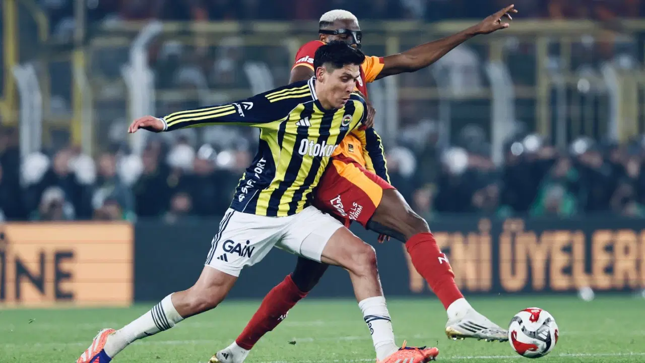Fenerbahçe'den sakatlık açıklaması: Edson Alvarez ameliyat oldu!
