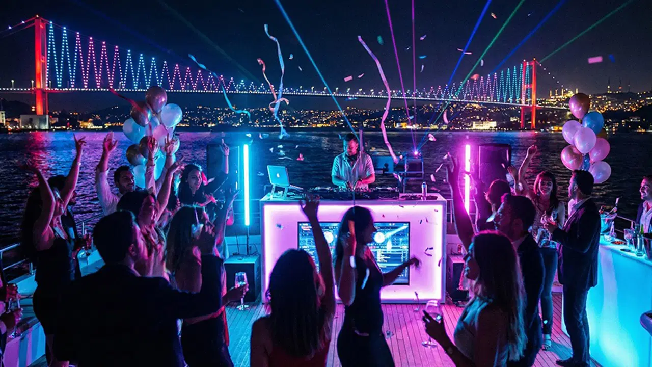 Sosyal medyada yeni trend: Teknelerde özel konseptli 'boşanma partileri' düzenleniyor