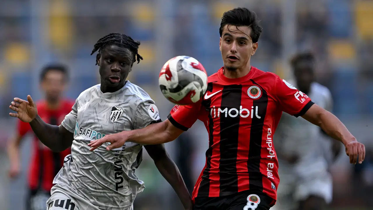 Gençlerbirliği sahasında Kocaelispor'u tek golle devirdi!