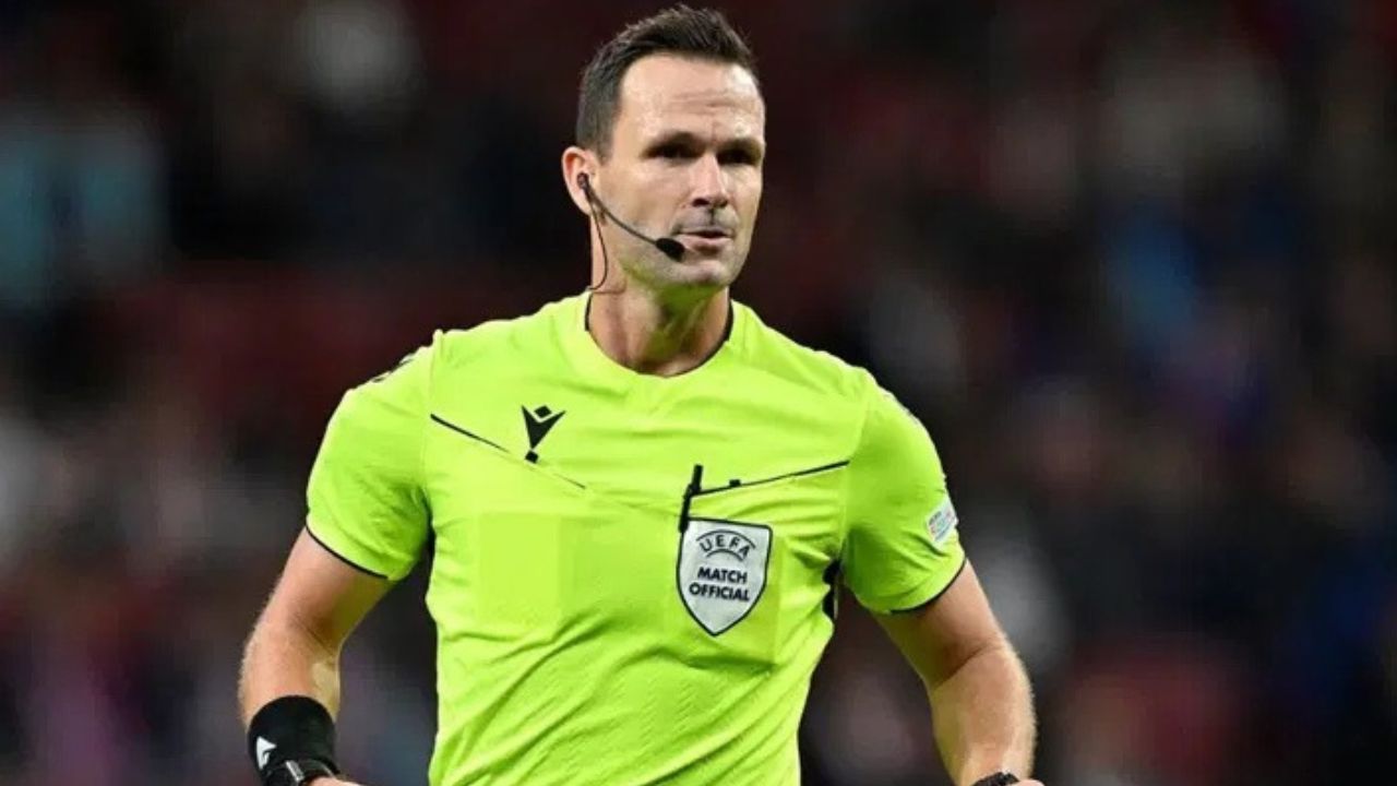 Ivan Kruzliak kimdir? Aston Villa - Fenerbahçe maçının hakemi Ivan Kruzliak nereli?