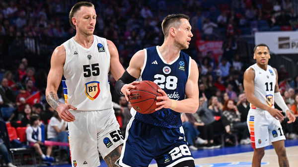 Bahçeşehir Koleji, BKT Avrupa Kupası'nda Tarih Yazmaya Devam Ediyor!