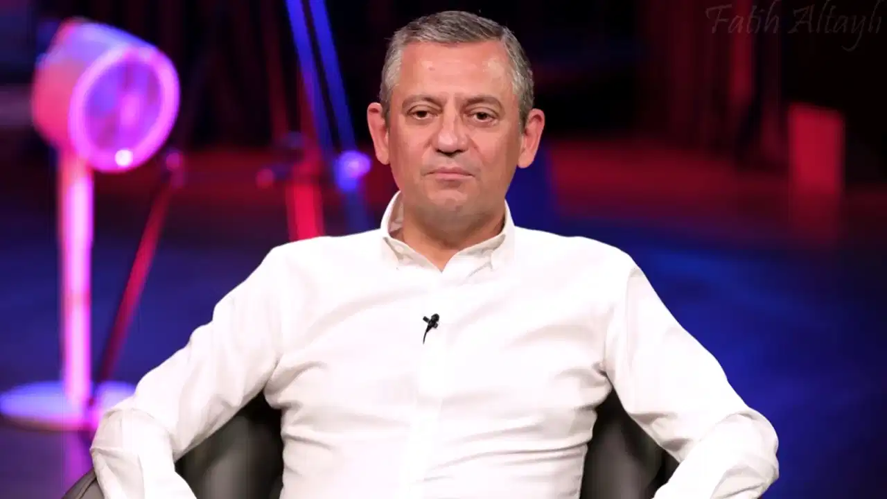 Özgür Özel, Erdoğan görüşmesini ilk kez açıkladı: 'Vatandaşın derdi çok dediğimizde...'