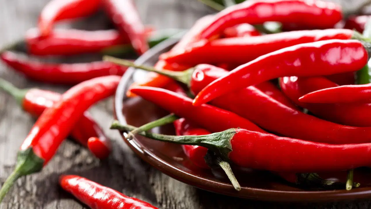 'Acı biberin fazla tüketimi anksiyeteye neden olabilir'