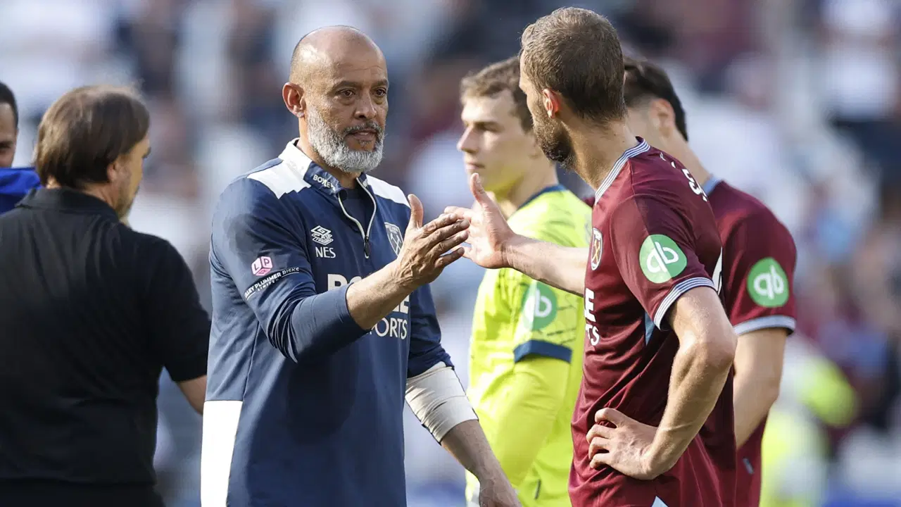 West Ham'dan Nuno Espirito Santo kararı!