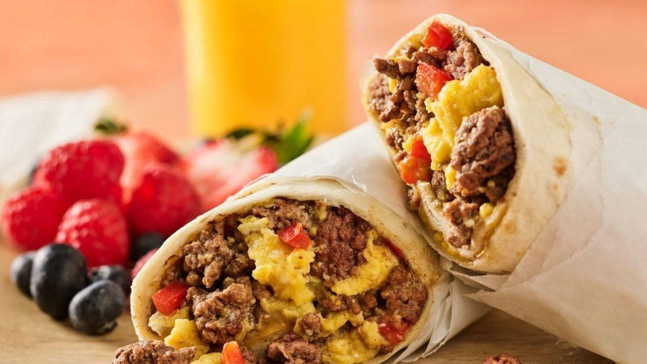 Meksika’nın Efsane Lezzeti: Dana Etli Burrito Tarifi