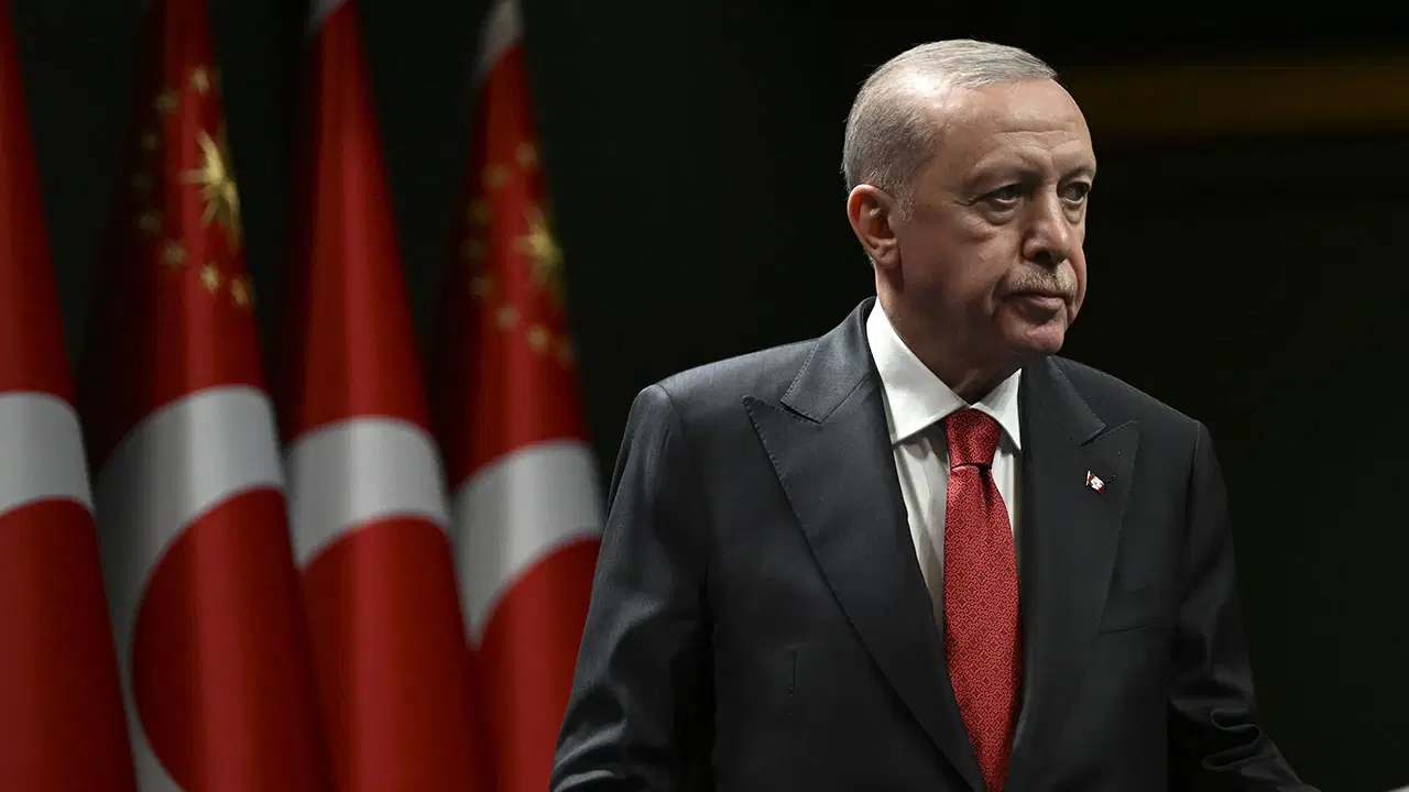 Erdoğan 'içim kan ağlayarak soruyorum' dedi: 'Tahran'da dökülen gözyaşlarının Riyad'da dökülenlerden ne farkı var'