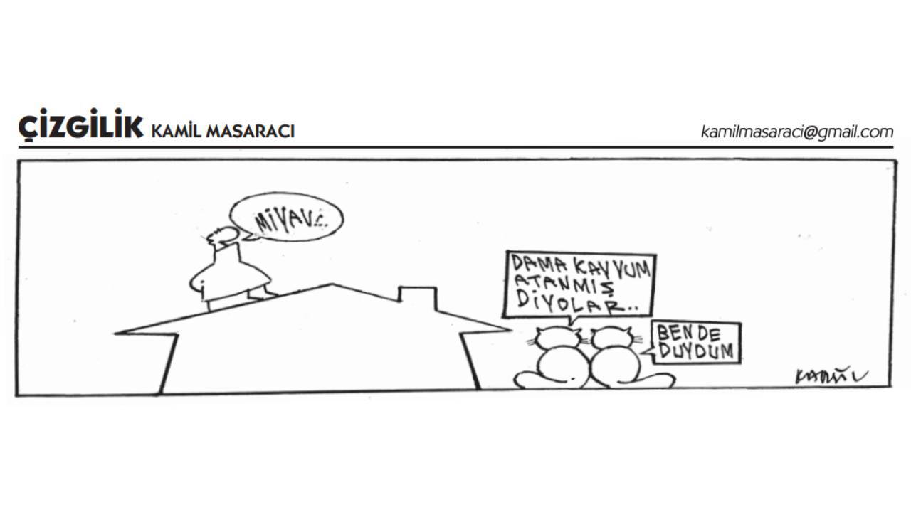 Çizgilik - 21 Şubat 2026