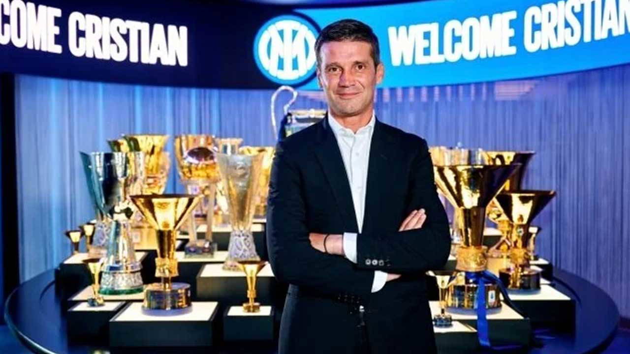 Inter'de Cristian Chivu dönemi