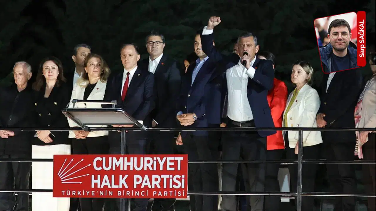 CHP’nin CHP’liler tarafından seçilmiş yönetimi, genel merkezde mücadele ediyor: Halk için direniş