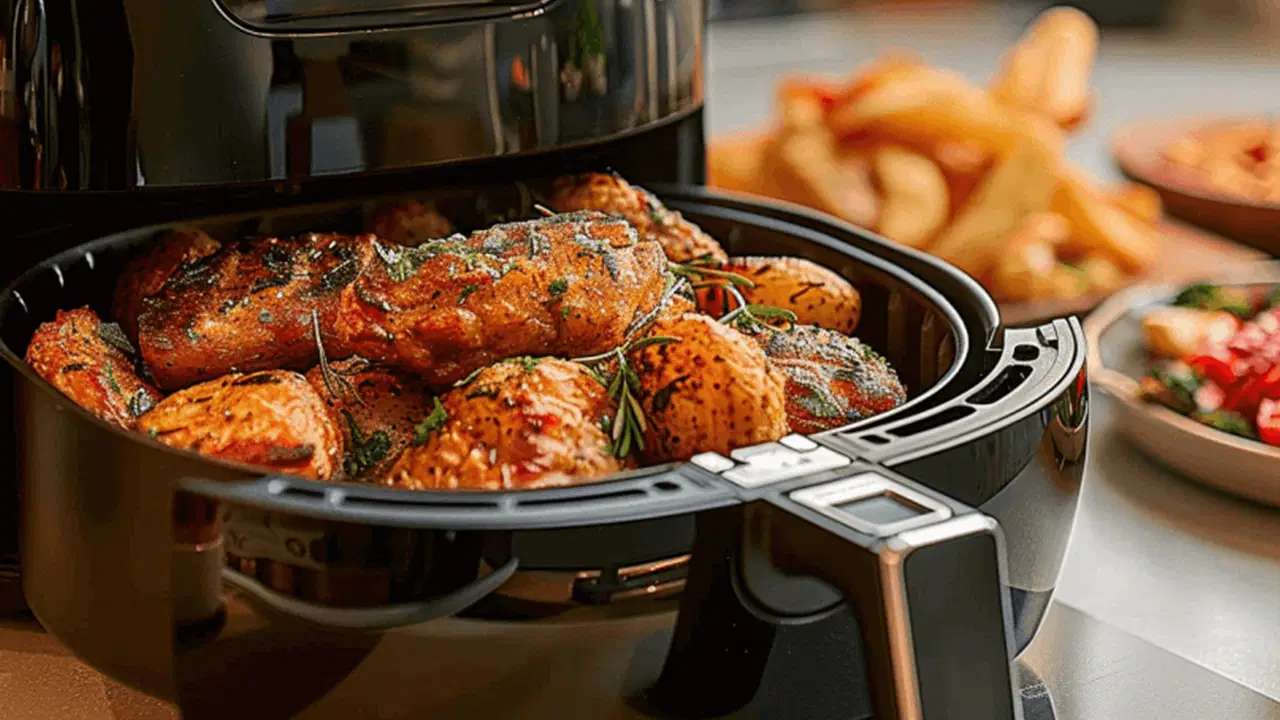 Airfryer'lar ile ilgili çarpıcı bulgular!