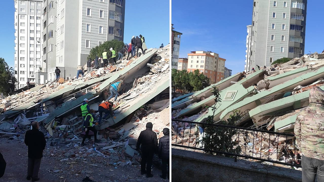 64 kişiye mezar olmuştu: Proton Apartmanı davasında karar duruşması 2 Kasım'da