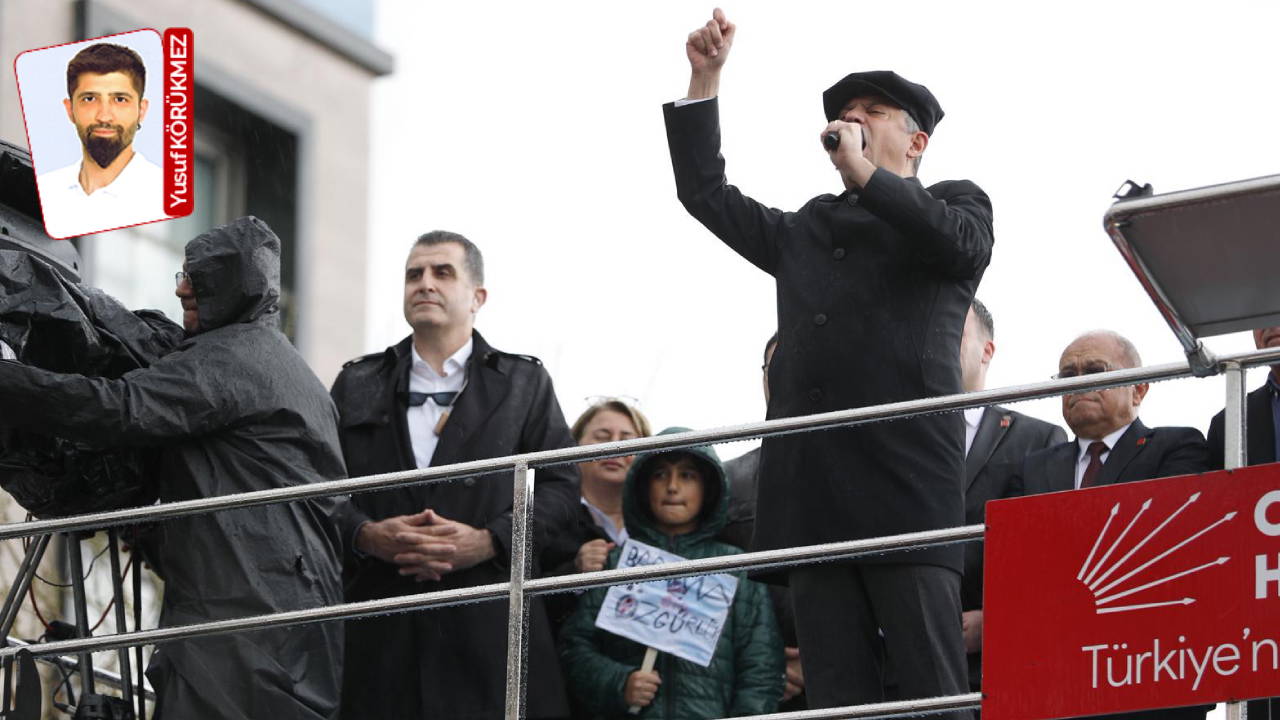 CHP'nin 'Millet İradesine Sahip Çıkıyor' mitingi... Özel, Erdoğan'a Kuşadası'ndan seslendi: 'Adayın Özlem'i çıkar karşımıza, kararı Aydın versin!'