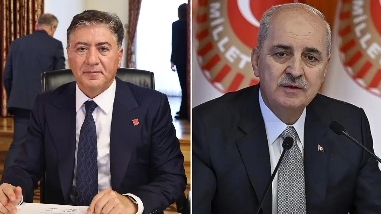 CHP Grup Başkanvekili Murat Emir: Özgür Özel ile Numan Kurtulmuş arasında görüşme planlanacak