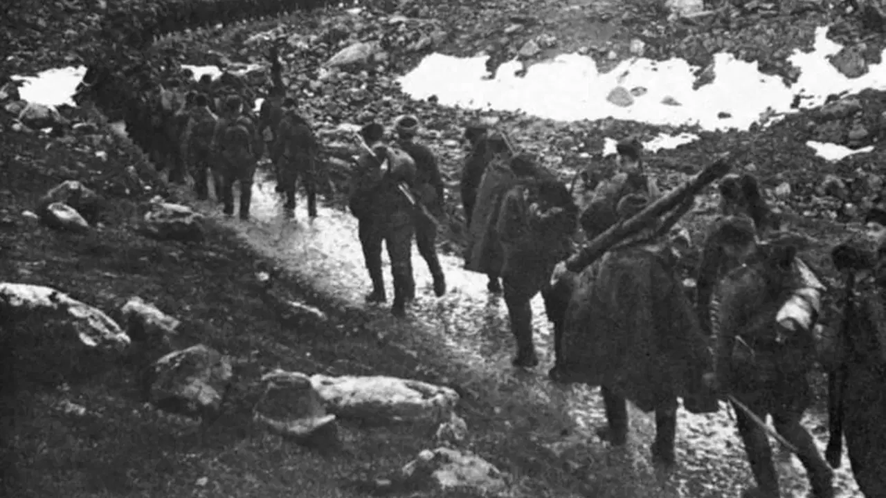 Kayıp Nazi Altınları