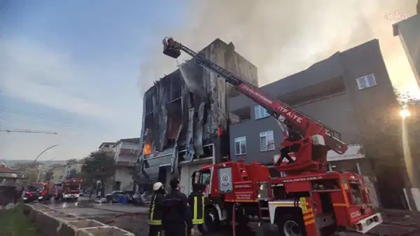 3'ü çocuk 6 kadın işçi hayatını kaybetmişti... 9 soruda Dilovası faciası