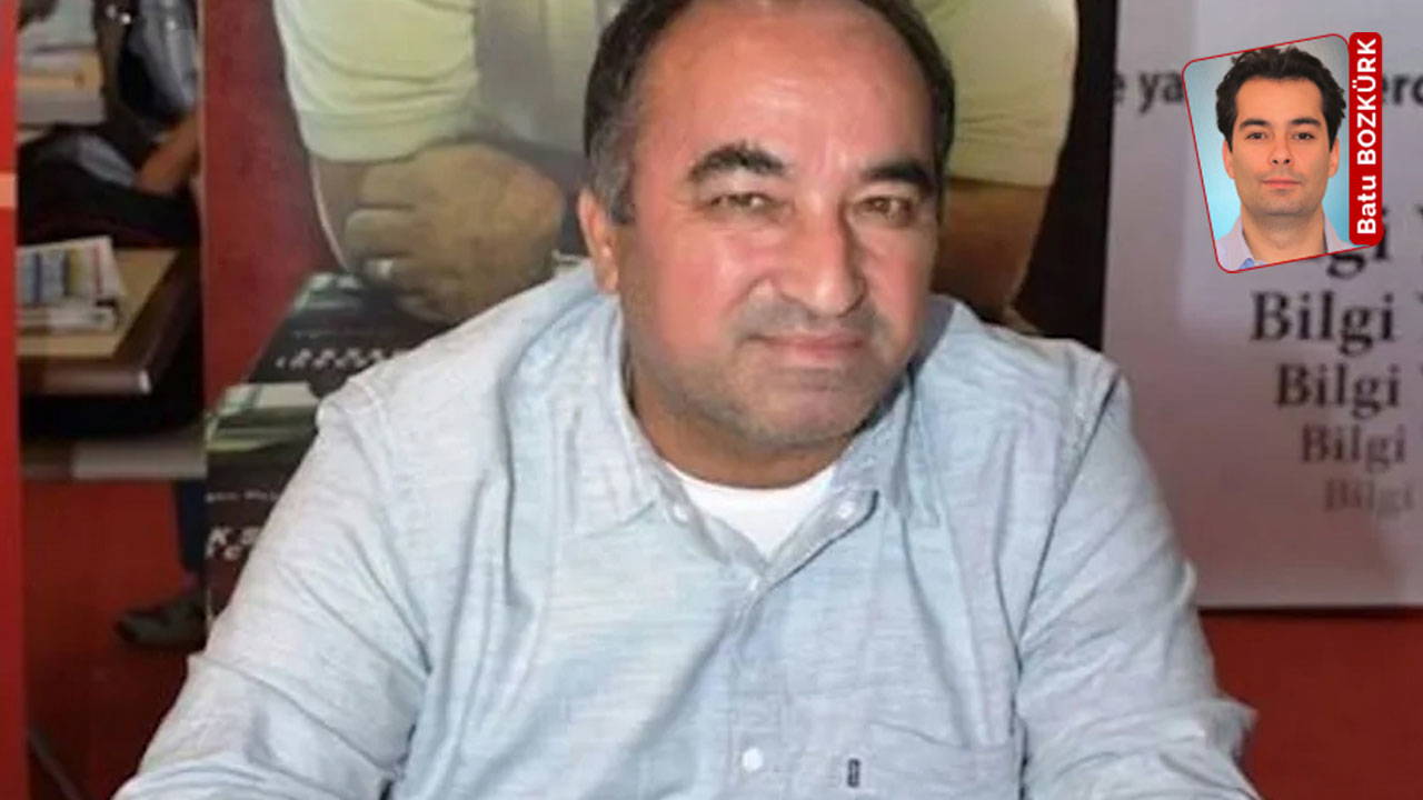 Yazar Ergün Poyraz’ın tutukluluğuna devam kararı: Savcı tahliyesini istedi ama gerçekleşmedi!