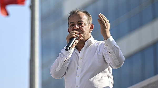 CHP'den Tanju Özcan'ın jandarma tarafından gözaltına alınmasına tepki: 'Gözdağı verme çabası...'