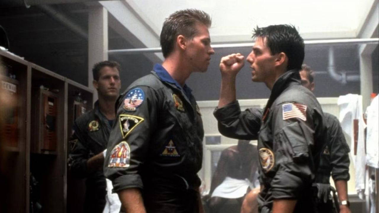 Top Gun filminin konusu ne? Top Gun filminin oyuncuları kim?