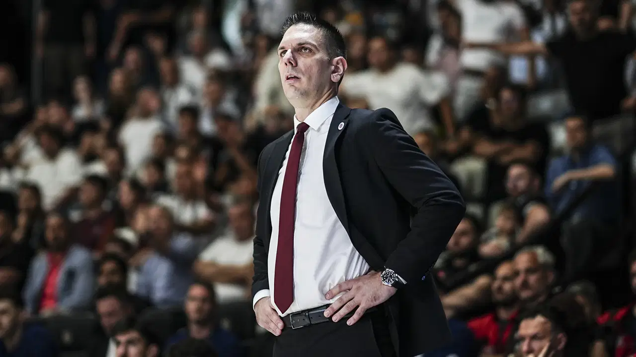 Bahçeşehir Koleji, başantrenör Marko Barac ile yollarını ayırdı