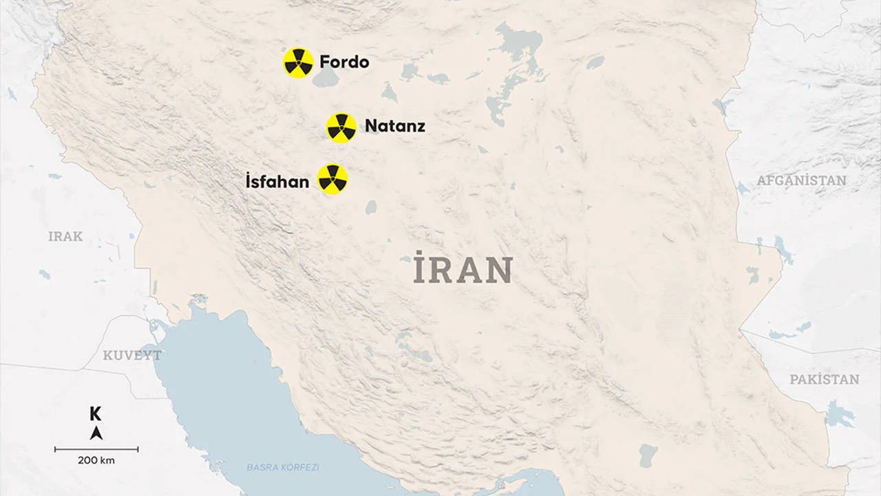 İran: İsfahan’daki radyasyon tesisine saldırıda ‘ciddi hasar’ oluştu