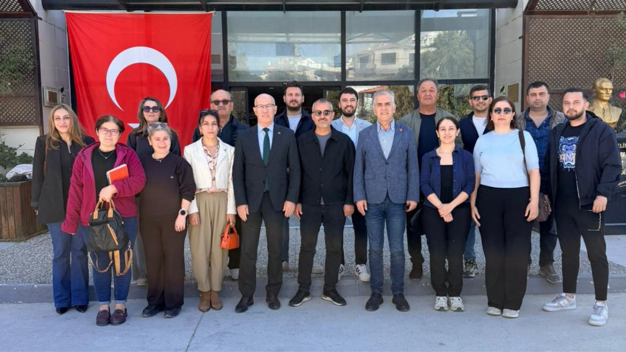 CHP'li Datça Meclis Üyesi Yüksel Temel serbest bırakıldı: Eleştiri suç değildir