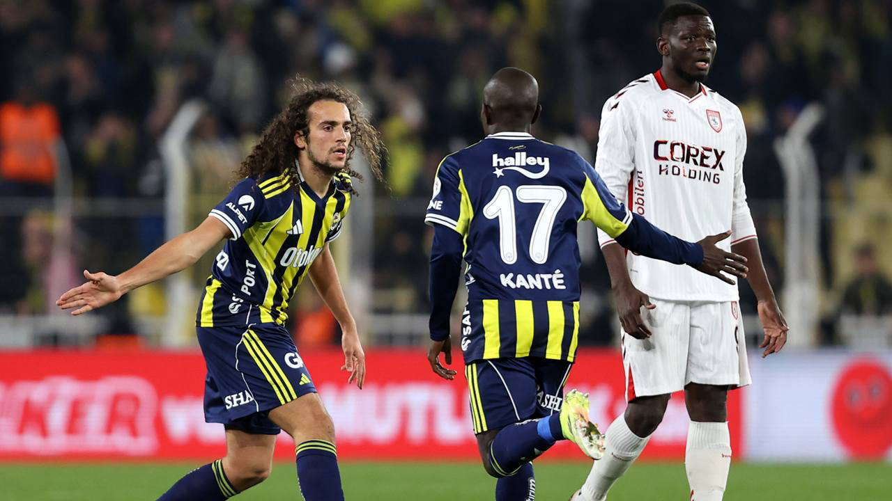 Fransa Milli Takımı'ndan Kante ve Guendouzi kararı!