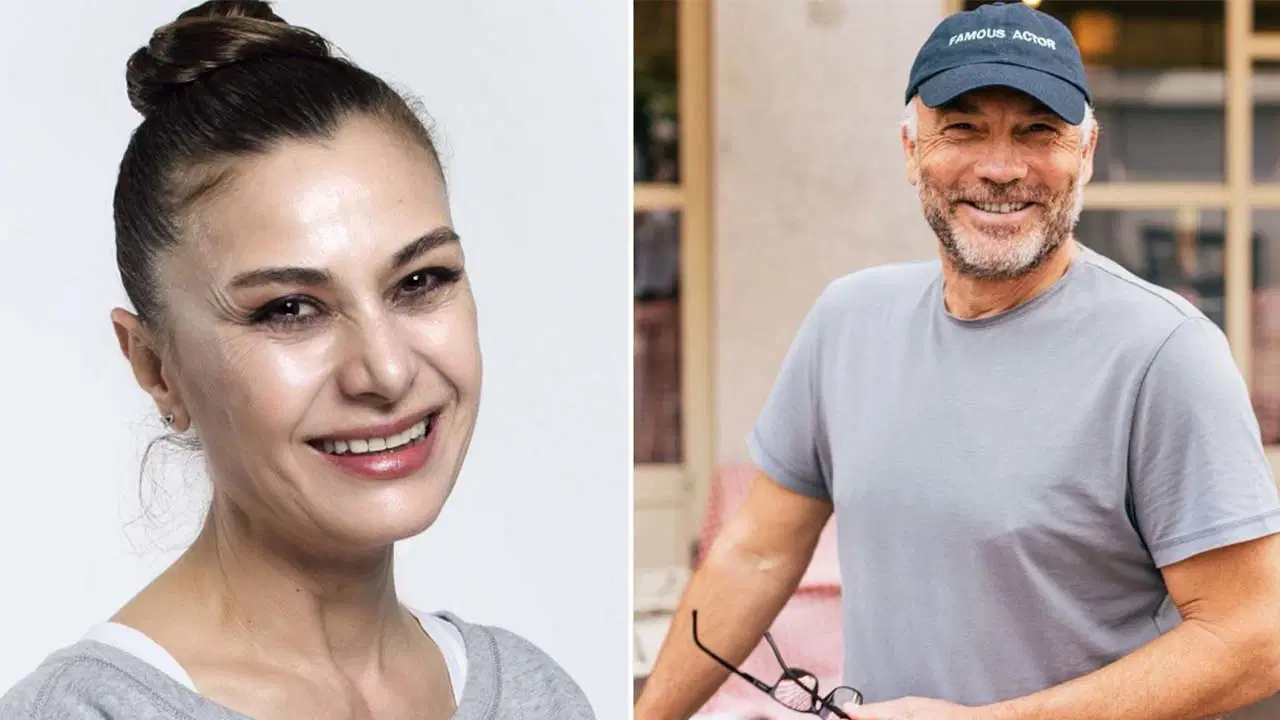 Mahir Günşiray ve Hatice Aslan aşkı belgelendi: Sınıf arkadaşlığından hayat arkadaşlığına!