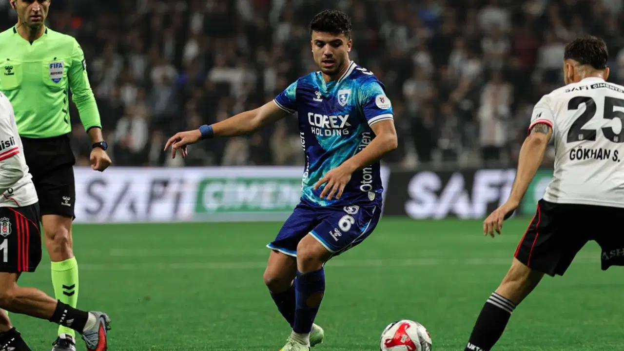 Eyüp Aydın kaza yaptı: Samsunspor'dan açıklama!