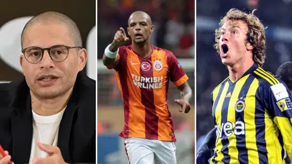 Brezilya futbolunda lisans skandalı: Alex de Souza, Felipe Melo ve Diego Lugano da listede yer aldı!
