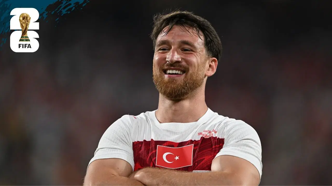 Salih Özcan: 'Kaç senedir bu anı bekliyoruz'