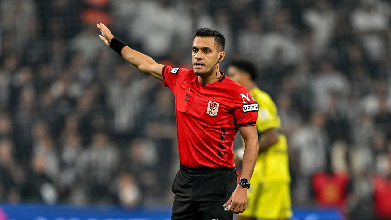 Eski hakemler, Beşiktaş - Fenerbahçe maçını yorumladı: 'Hakem sınıfta kaldı'