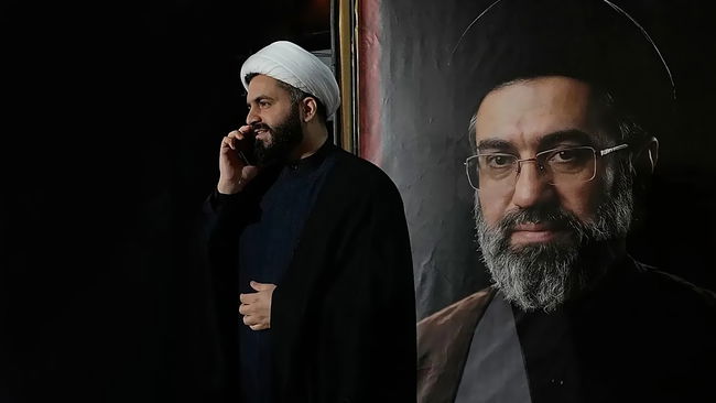 İran, ilk kez resmen kabul etti
