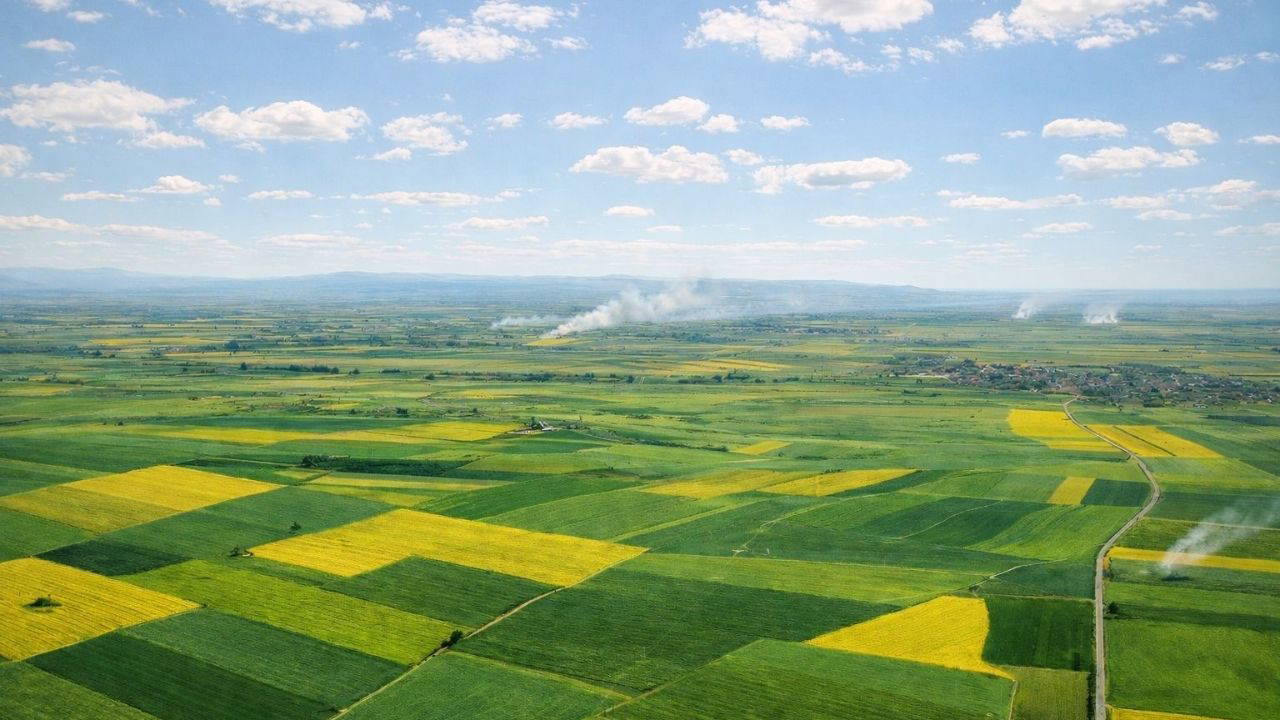 Alpu Ovası’nda bir hukuk zaferi daha: Tarım arazilerinin sanayi amaçlı kullanımına mahkemeden 'dur' kararı