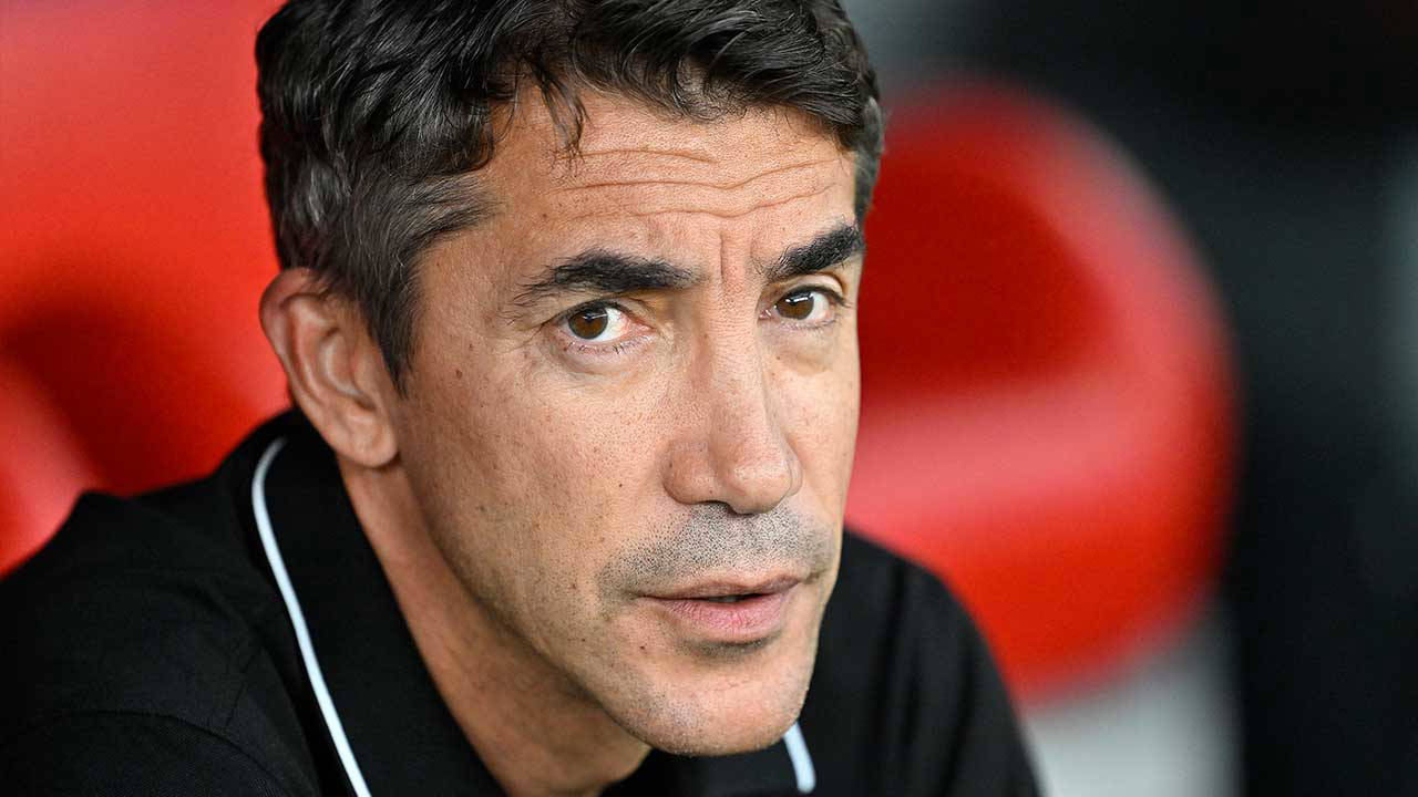 Bruno Lage: "Kerem çok profesyonel"