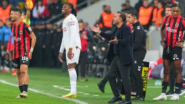 Spor yazarları Gençlerbirliği - Galatasaray maçını değerlendirdi: 'Bu futbolla kazanmak başarı!'
