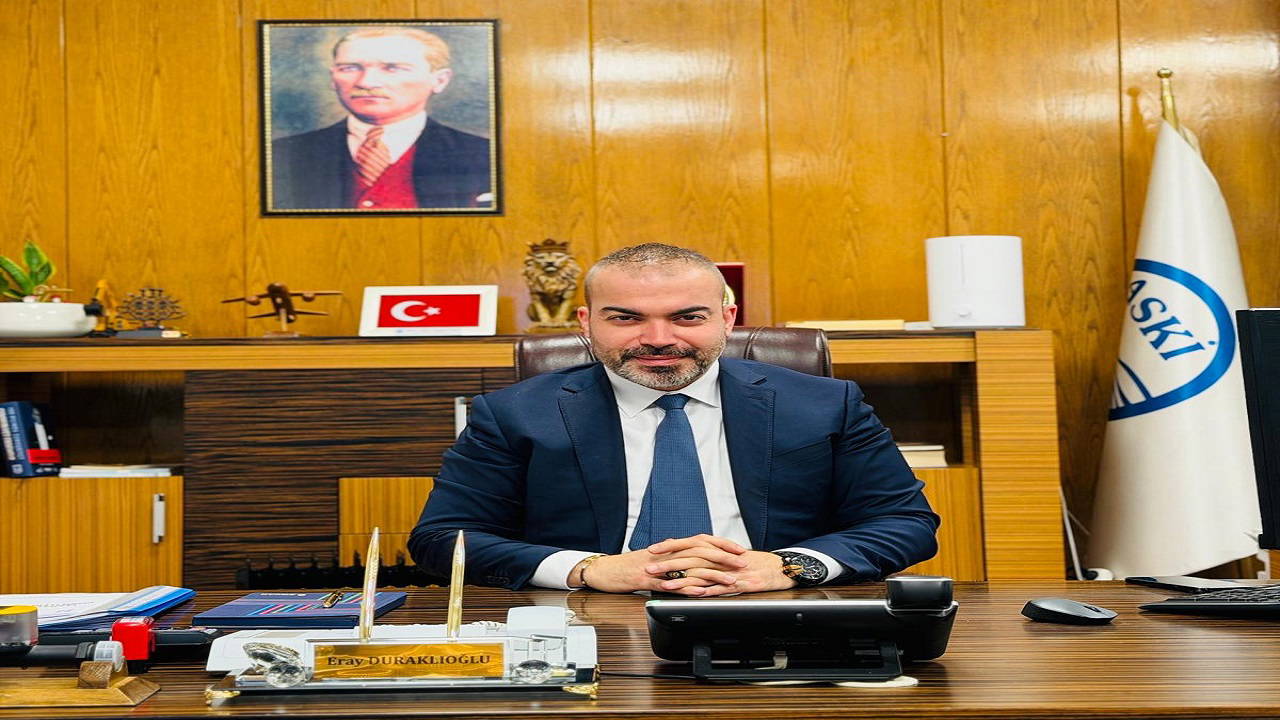 ASKİ: '45 milyon metreküplük su, 100 milyon TL'lik kamu tasarrufu sağlandı'