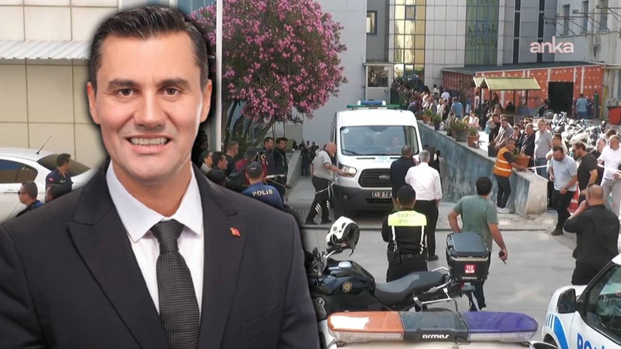 Ferdi Zeyrek'e veda: Naaşı, Özgür Özel ve beraberindekilerce hastaneden alındı