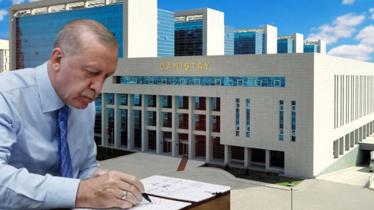 Danıştay'dan cumhurbaşkanlığının 'Kafkasör' kararına iptal!