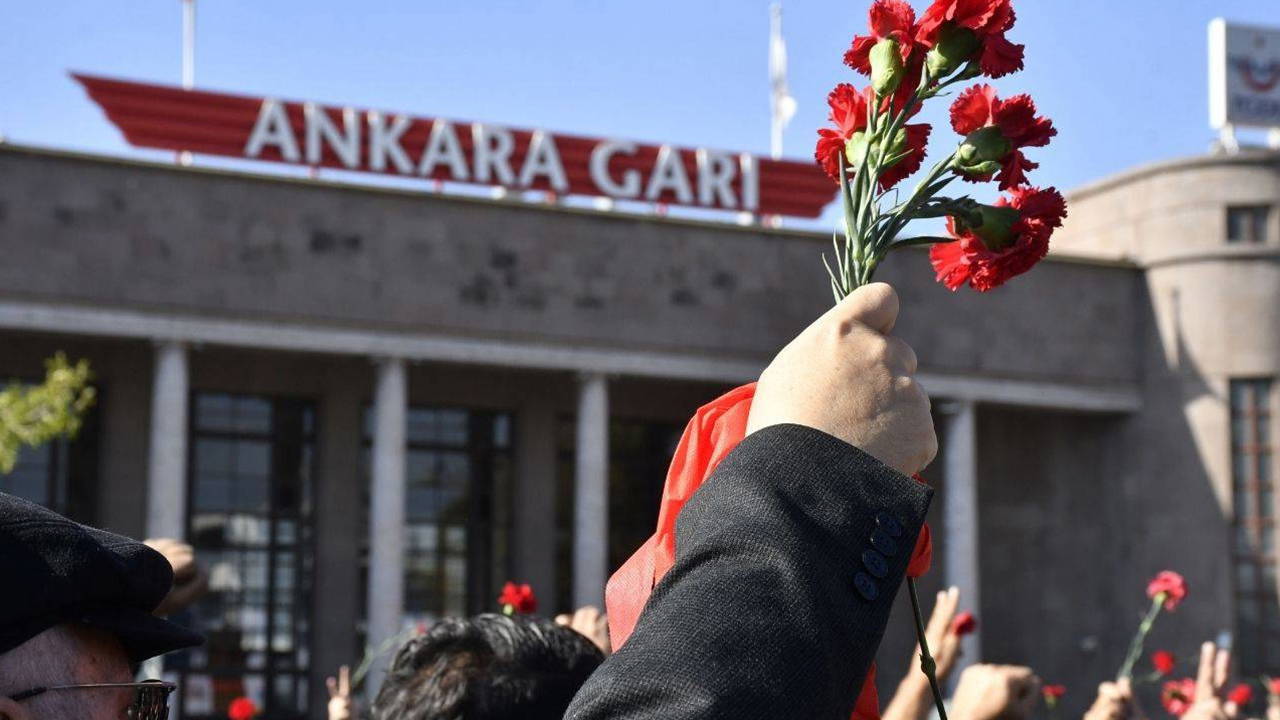 Son dakika... 10 Ekim Ankara Gar Katliamı davasında ara karar