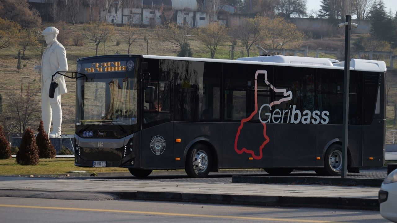 Etimesgut’ta 70 bin yurttaşa ücretsiz ulaşım