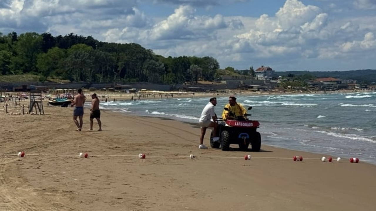 Tekirdağ'ın 2 ilçesinde denize girmek yasaklandı