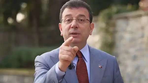 Ekrem İmamoğlu'ndan Adalar ve Silifke Operasyonlarına Tepki