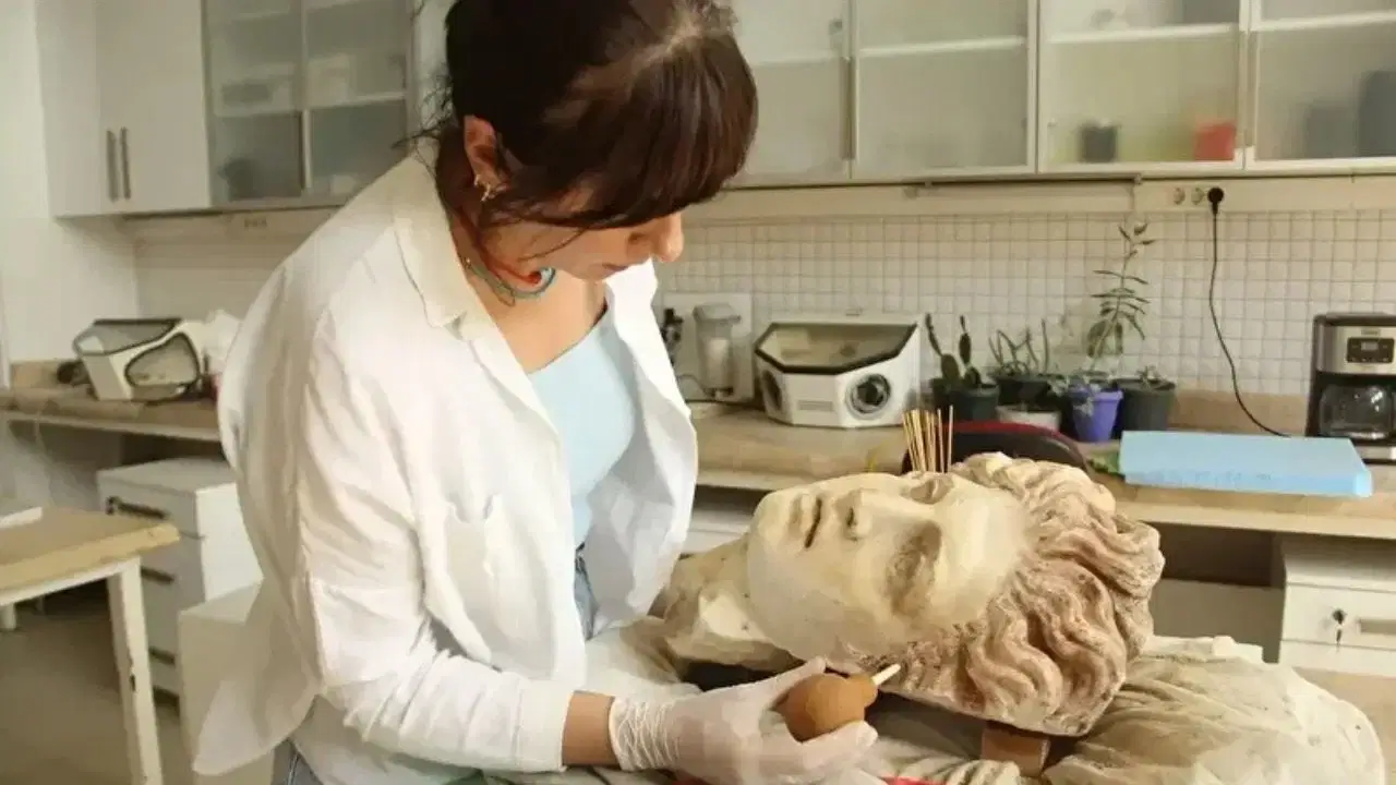 Medusa’dan Urartu küplerine: 2025’in en çarpıcı arkeolojik keşifleri