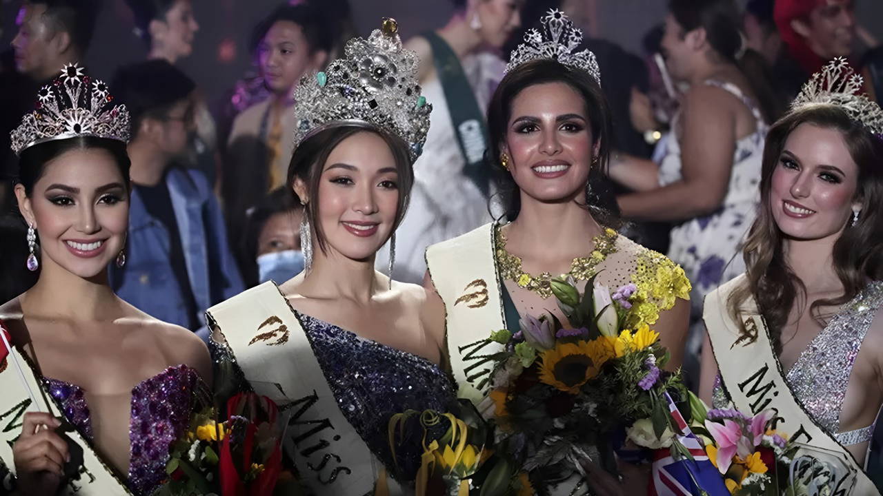 İlk Filistinli Miss Universe adayı: 'Yaşamak istiyoruz...'